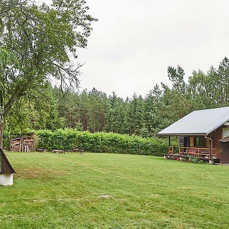 Villa Lesna Polana Górzno Esterno foto